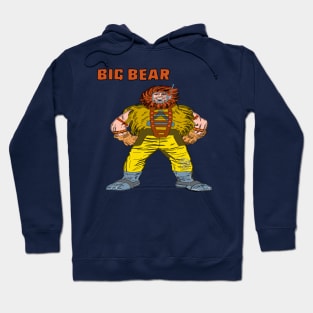 Big Bear DC Universe Hoodie